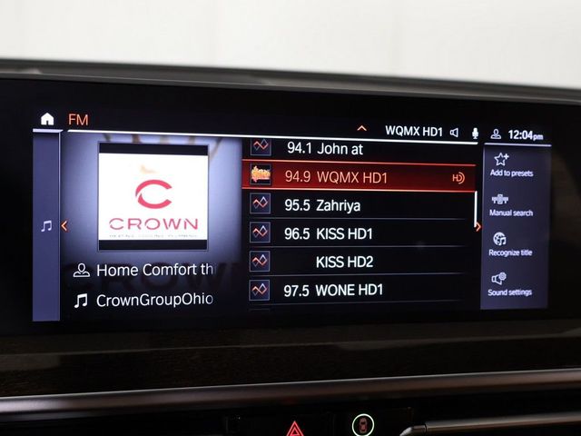 2023 BMW X3 xDrive30i Sports Activity Vehicle - 23042636 - 47