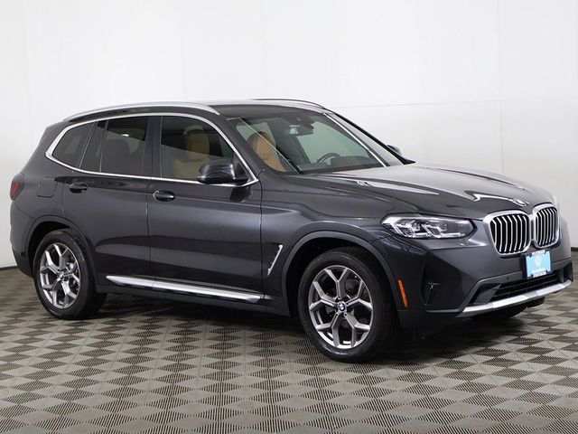 2023 BMW X3 xDrive30i Sports Activity Vehicle - 23042636 - 55