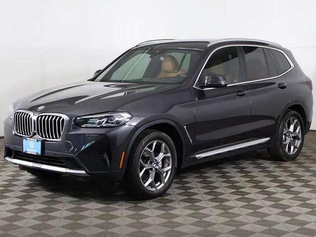 2023 BMW X3 xDrive30i Sports Activity Vehicle - 23042636 - 8