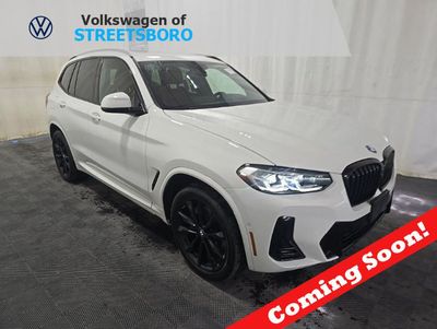 2023 BMW X3