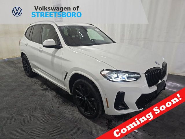 2023 BMW X3 xDrive30i Sports Activity Vehicle - 23048159 - 0