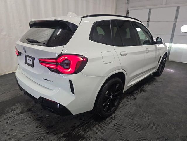 2023 BMW X3 xDrive30i Sports Activity Vehicle - 23048159 - 3