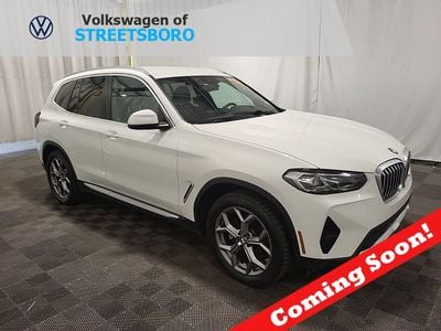 2023 BMW X3 - 5UX53DP07P9R15197