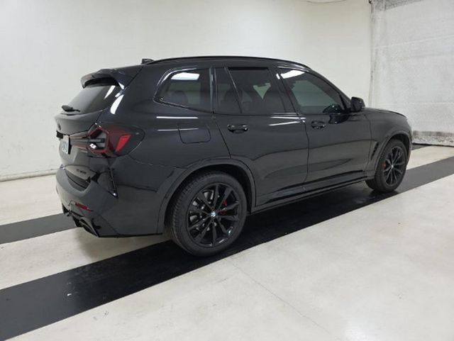 2023 BMW X3 xDrive30i Sports Activity Vehicle - 23093471 - 3