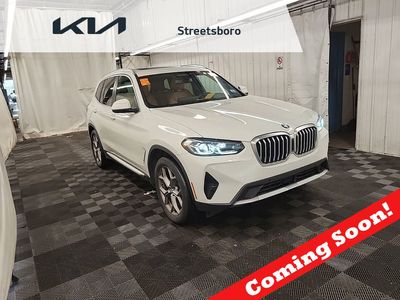2023 BMW X3 - 5UX53DP09P9S53915