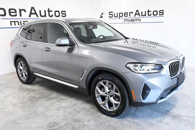 2023 BMW X3 xDrive30i Sports Activity Vehicle - 22719507 - 2