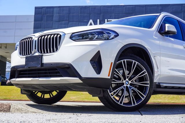 2023 BMW X3 xDrive30i Sports Activity Vehicle - 23007619 - 1