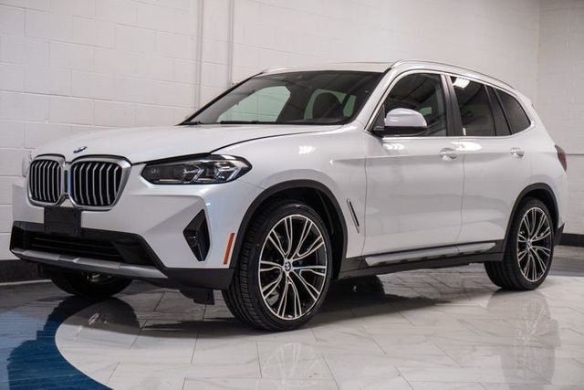 2023 BMW X3 xDrive30i Sports Activity Vehicle - 23007619 - 3