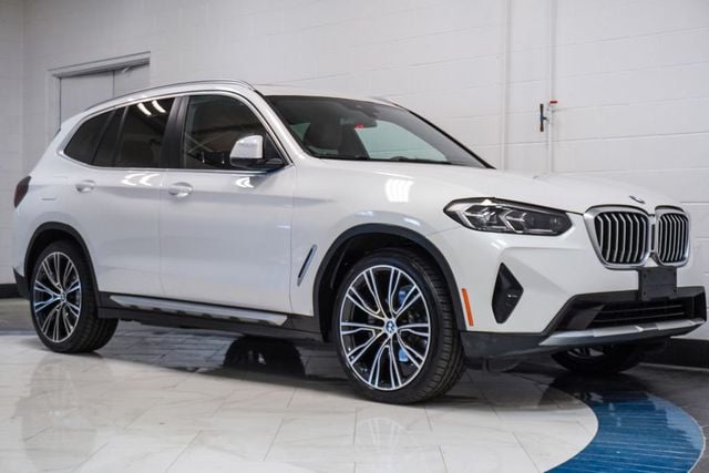 2023 BMW X3