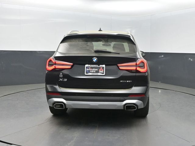 2023 BMW X3 xDrive30i Sports Activity Vehicle - 22998145 - 31
