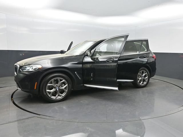 2023 BMW X3 xDrive30i Sports Activity Vehicle - 22998145 - 36
