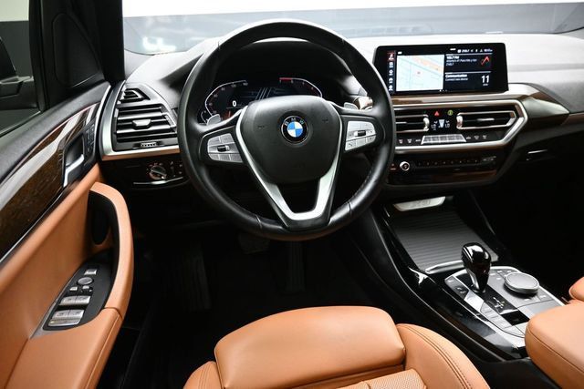 2023 BMW X3 xDrive30i Sports Activity Vehicle - 23031060 - 12