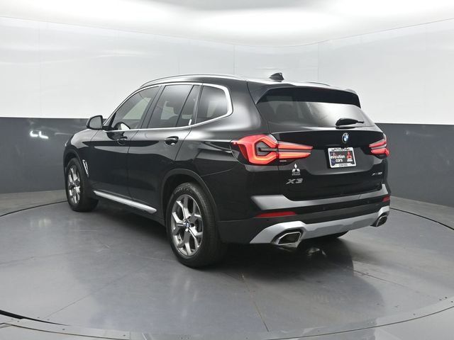 2023 BMW X3 xDrive30i Sports Activity Vehicle - 23031060 - 25