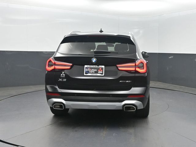 2023 BMW X3 xDrive30i Sports Activity Vehicle - 23031060 - 26