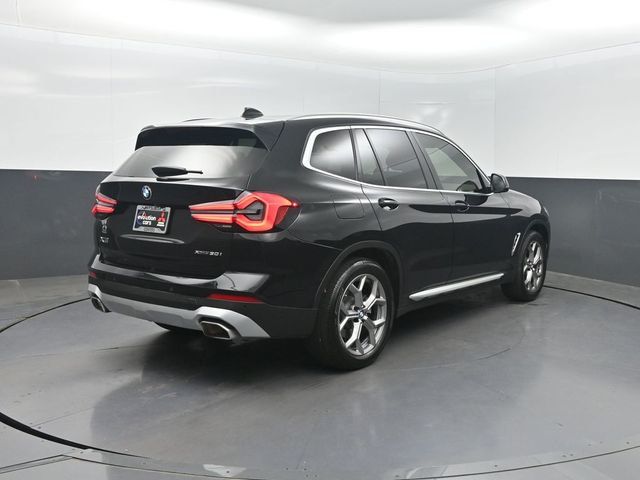 2023 BMW X3 xDrive30i Sports Activity Vehicle - 23031060 - 27