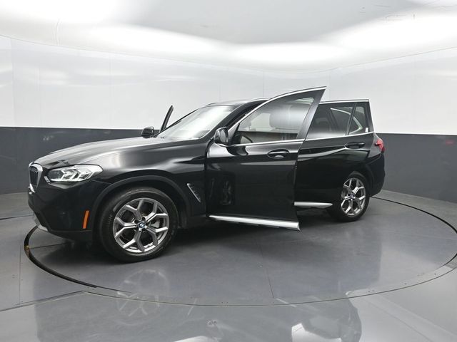 2023 BMW X3 xDrive30i Sports Activity Vehicle - 23031060 - 31
