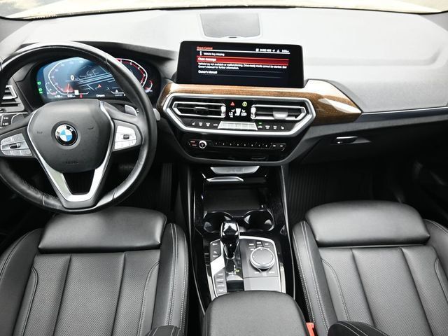 2023 BMW X3 xDrive30i Sports Activity Vehicle - 23056423 - 12