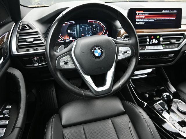 2023 BMW X3 xDrive30i Sports Activity Vehicle - 23056423 - 13