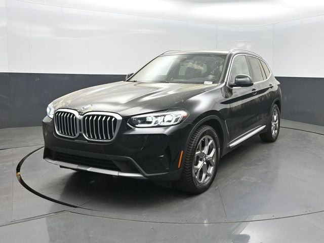 2023 BMW X3 xDrive30i Sports Activity Vehicle - 23056423 - 1