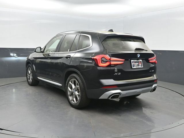 2023 BMW X3 xDrive30i Sports Activity Vehicle - 23056423 - 31