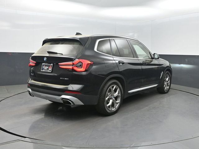 2023 BMW X3 xDrive30i Sports Activity Vehicle - 23056423 - 33