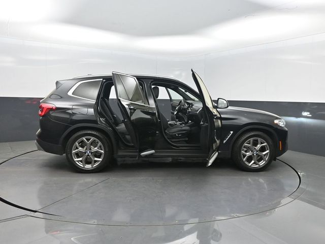 2023 BMW X3 xDrive30i Sports Activity Vehicle - 23056423 - 38