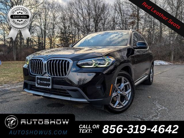 2023 BMW X3 xDrive30i Sports Activity Vehicle - 23016202 - 0