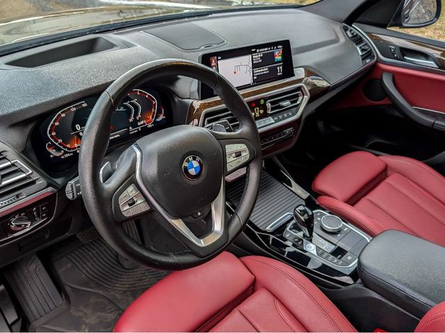 2023 BMW X3 xDrive30i Sports Activity Vehicle - 23016202 - 17