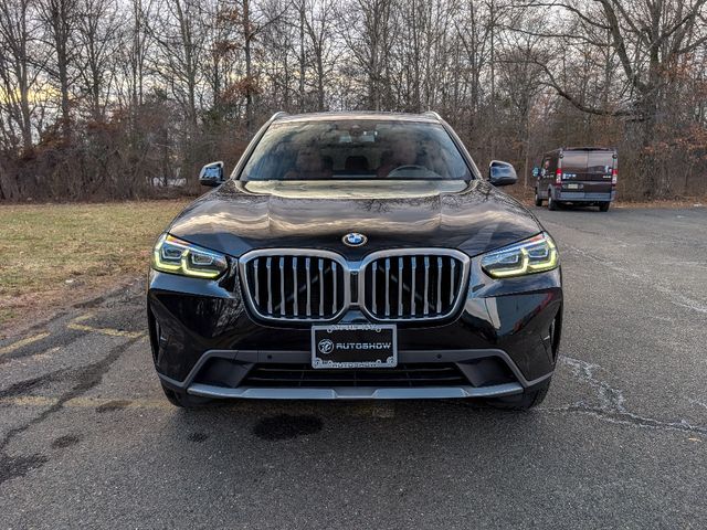 2023 BMW X3 xDrive30i Sports Activity Vehicle - 23016202 - 1