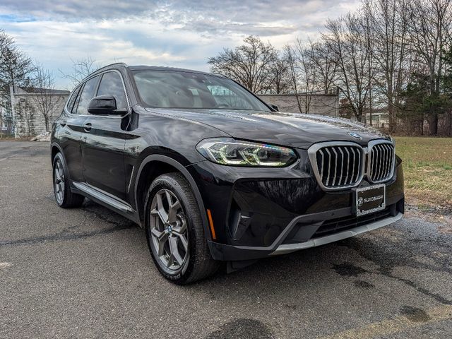 2023 BMW X3 xDrive30i Sports Activity Vehicle - 23016202 - 2