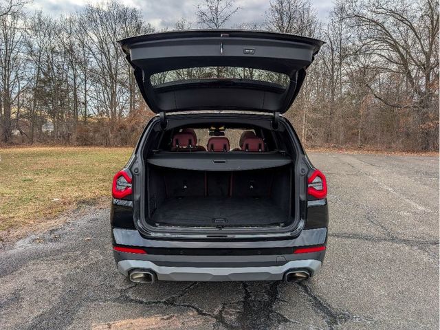 2023 BMW X3 xDrive30i Sports Activity Vehicle - 23016202 - 6