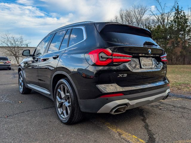 2023 BMW X3 xDrive30i Sports Activity Vehicle - 23016202 - 7