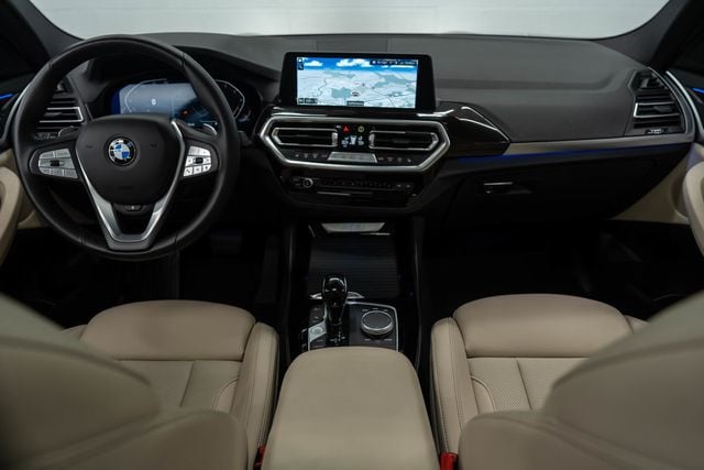 2023 BMW X3 xDrive30i Sports Activity Vehicle - 22396101 - 9