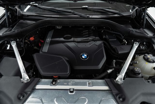 2023 BMW X3 xDrive30i Sports Activity Vehicle - 22396101 - 46