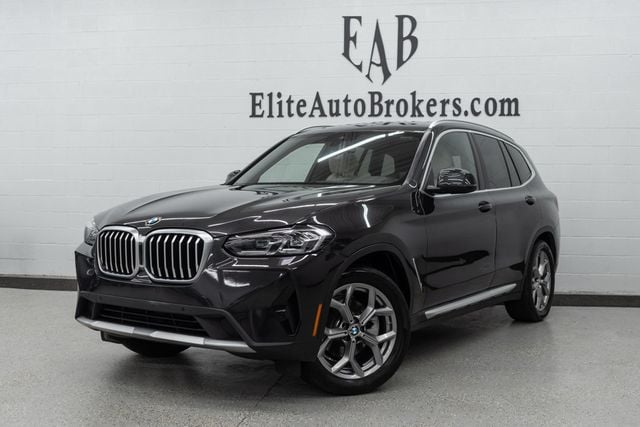 2023 BMW X3 xDrive30i Sports Activity Vehicle - 22616375 - 0