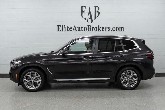 2023 BMW X3 xDrive30i Sports Activity Vehicle - 22616375 - 1