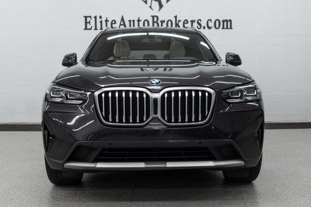 2023 BMW X3 xDrive30i Sports Activity Vehicle - 22616375 - 2