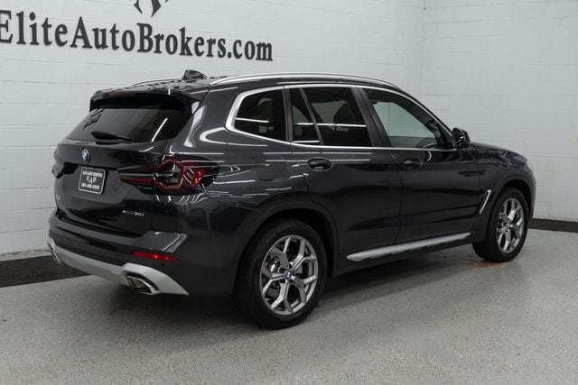 2023 BMW X3 xDrive30i Sports Activity Vehicle - 22616375 - 37