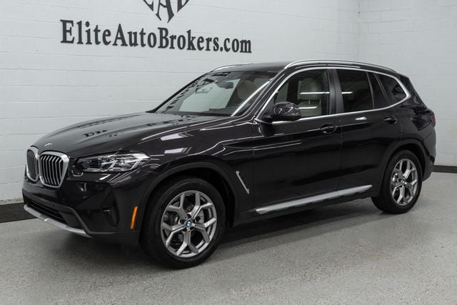 2023 BMW X3 xDrive30i Sports Activity Vehicle - 22616375 - 38