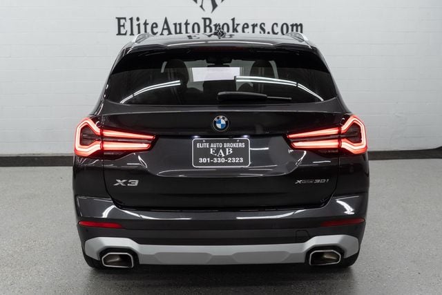 2023 BMW X3 xDrive30i Sports Activity Vehicle - 22616375 - 4