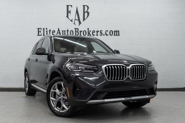 2023 BMW X3 xDrive30i Sports Activity Vehicle - 22616375 - 54