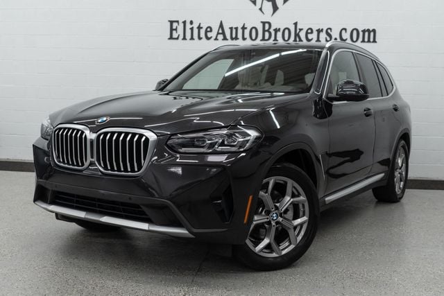 2023 BMW X3 xDrive30i Sports Activity Vehicle - 22616375 - 58