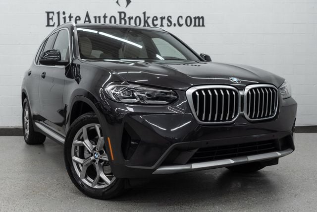 2023 BMW X3 xDrive30i Sports Activity Vehicle - 22616375 - 6