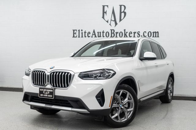 2023 BMW X3 xDrive30i Sports Activity Vehicle - 22668042 - 0