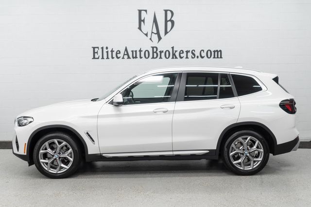 2023 BMW X3 xDrive30i Sports Activity Vehicle - 22668042 - 1