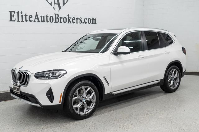 2023 BMW X3 xDrive30i Sports Activity Vehicle - 22668042 - 44