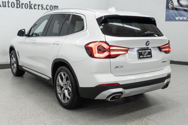 2023 BMW X3 xDrive30i Sports Activity Vehicle - 22668042 - 5