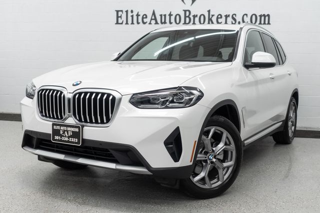 2023 BMW X3 xDrive30i Sports Activity Vehicle - 22668042 - 60