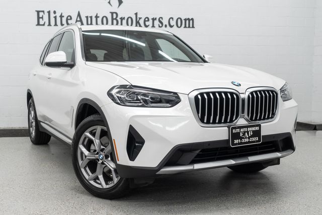 2023 BMW X3 xDrive30i Sports Activity Vehicle - 22668042 - 6