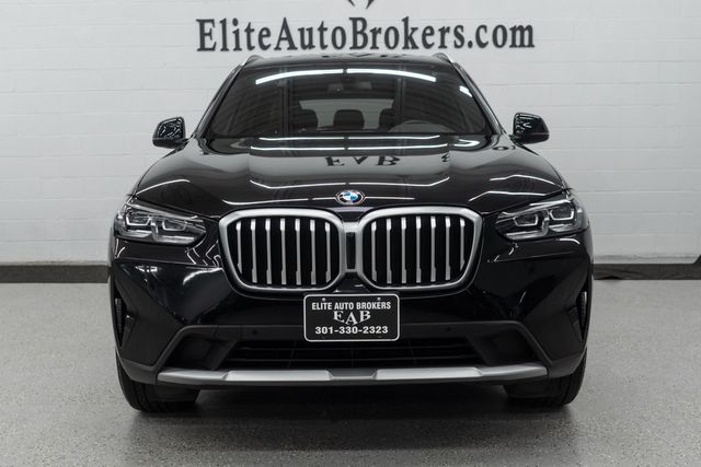 2023 BMW X3 xDrive30i Sports Activity Vehicle - 22678140 - 2